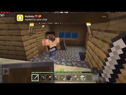 Minecraft with Stacy