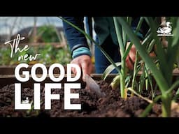 How to design a vegetable patch (with a country garden tour) | The New Good Life | Country Living UK