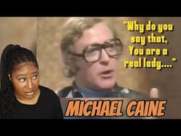 American Reacts| Michael Caine On British Class System