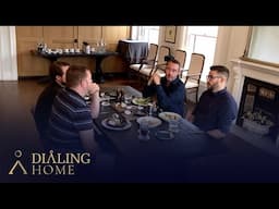 Dialing Home | Mallozzi & Bartok Lunch Interview - Part 3 | Stargate Command