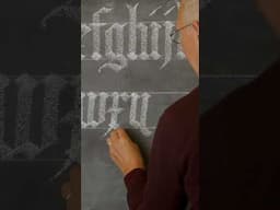 Visit: thefutur.com/lettering and learn #lettering from the one and only, Nils Lindstrom