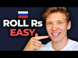 How To Actually Roll Your R’s (Russian, Spanish, Italian, etc)