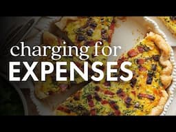 How to Charge for Expenses | Pricing Food Photography - Part 5