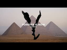 Forever Is Now: Contemporary Art at the Pyramids of Giza