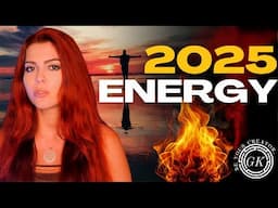 Energetic Messages for 2025 | Relationships, Quantum Jumping, and Higher Love