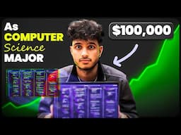 How to Make Money Online As a Computer Science Major