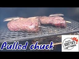 Pulled chuck roast  old school bbq sauce recipe