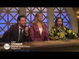 Chopped: Name Your Price | All-New Tues at 8/7c on Food Network