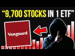 This ETF Offers Exposure To Over 9,700 Stocks! *ULTRA SAFE!*