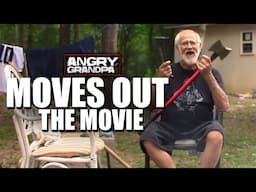 ANGRY GRANDPA IS HOMELESS - THE MOVIE