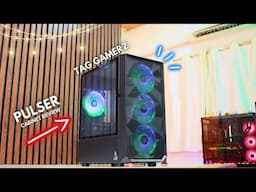 TAG Gamerz PULSER CABINET Quick Review Hindi