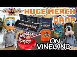 DISNEY CHARACTER WAREHOUSE OUTLET SHOPPING | Vineland Ave ~ HUGE New Selection & BIG Discounts!