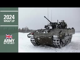 2024 Round Up | A Year In Review | British Army