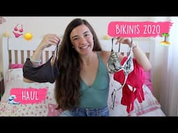 SUPER HAUL de biquinis y bañadores verano 2020. Kitty Sweety