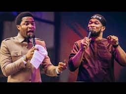 PASTOR LAWRENCE OYOR AND APOSTLE MICHAEL OROKPO COMBO MINISTRATION WILL MAKE YOU PRAY AND WORSHIP