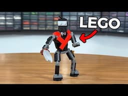 LEGO Ninja Figure Tutorial | NINJABLOT