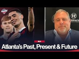 EXCLUSIVE: Atlanta United CEO explains Miguel Almirón & Latte Lath signings! 🔥 | CBS Sports Golazo