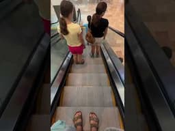 Riding the Escalator 7