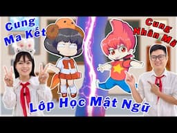 Lớp Học Mật Ngữ