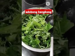 ADOBONG KANGKONG