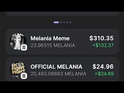 How To Buy Melania Meme Coin