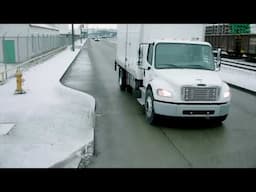 Advanced Tire Monitoring Services for Commercial Trucks