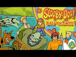 Scooby-Doo: Unmasked!