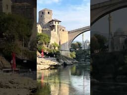 Mostar but everybody is 💀...