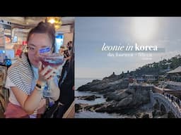 💜🍸 Trying BTS Cocktails in BUSAN 🇰🇷 KOREA VLOG #8