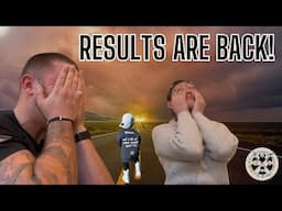 THE WAIT IS OVER...THE RESULTS ARE BACK...HAS OUR BOY RELAPSED!?