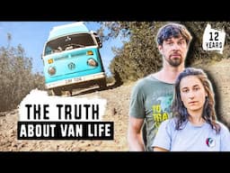 48 hours of HONEST VAN LIFE – Is It Worth The Sacrifices? // S01E13