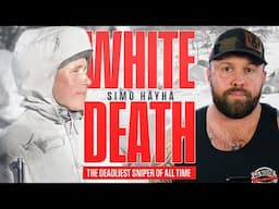 History's Deadliest Sniper - Simo Häyhä "The White Death" - 542 Kills