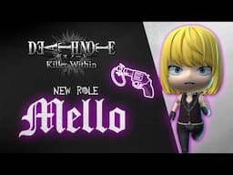 DEATH NOTE Killer Within – New Role Trailer