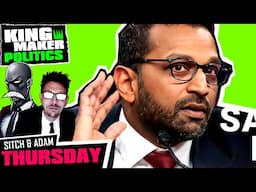 🔴 INSANE Kash Patel Confirmation Hearing!!! | Comics Start Shipping Next Week!!!