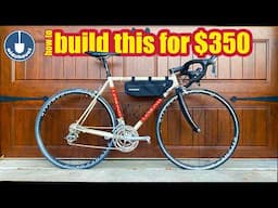 How YOU Can Build a $350 Dream Bike