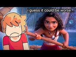 Does Moana 2 Feel Like a Sequel?