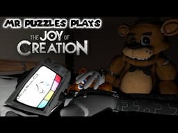 Mr Puzzles Plays: THE JOY OF CREATION