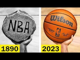 The Entire History of The NBA..