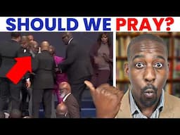 Should We Be Praying For TD Jakes After What Just Happened?