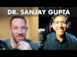 Talking Brain Health w/ Neurosurgeon Sanjay Gupta (Interview)