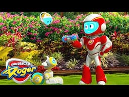 Roger's Squeaky Situation | Space Ranger Roger - WildBrain | Movies for Kids