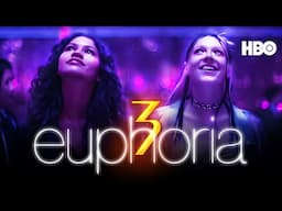 Euphoria Season 3 - Coming in 2026 Everything You Need to Know!