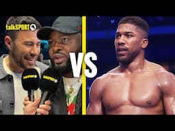 🚨 EXCLUSIVE! Anthony Joshua vs Martin Bakole 'Signed' | Ben Shalom & Bakole REVEAL The Fight Is DONE