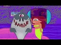 Zig & Sharko in Hindi | Sharko Cartoon Hindi | हिंदी Zig & Sharko 🍼 बच्चा Hindi Cartoons for Kids