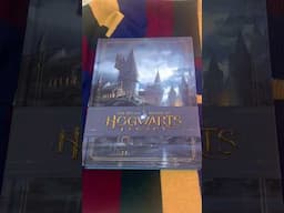 The Art and Making of Hogwarts Legacy by Insight Editions #shorts #hogwartslegacy