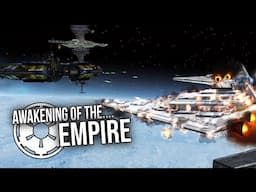 The Black Sun's Flagship Located | AOTR | Empire Campaign 3, Episode 68