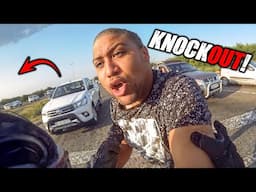 WHAT HAPPENS WHEN BIKERS FIGHT BACK -  ANGRY PEOPLE vs BIKERS | BEST OF MONTH