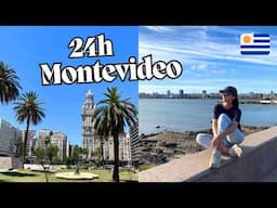 24h in Montevideo, Uruguay 🇺🇾 - Do not miss out on these places!