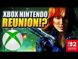 Xbox Nintendo Partnership Could Include BIG REUNION | PlayStation Event is Coming | News Dose