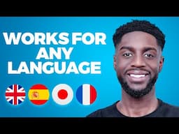 Understand English But Can't Speak It? | Action Plan